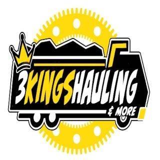 3 Kings Hauling & More- Junk Removal Fairfield