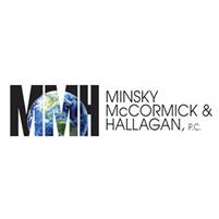 Legal Services Minsky McCormick & Hallagan,  P.C.
